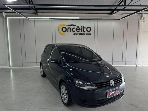 VOLKSWAGEN FOX 1.0 MI 8V FLEX 2P MANUAL VOLKSWAGEN FOX 1.0 MI 8V FLEX 2P MANUAL